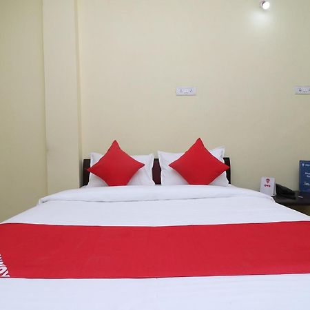 โอโย 27004 โฮเต็ล โอม ไส พลาซา Hotel โบปาล ภายนอก รูปภาพ