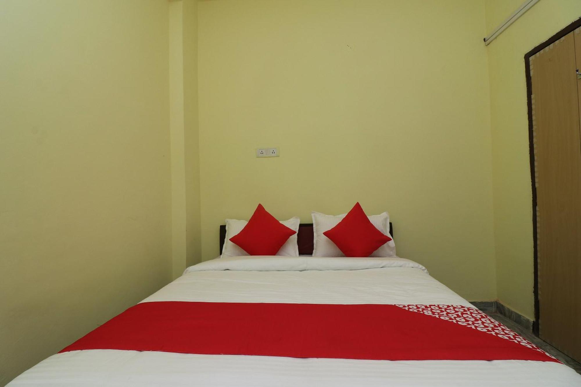 โอโย 27004 โฮเต็ล โอม ไส พลาซา Hotel โบปาล ภายนอก รูปภาพ